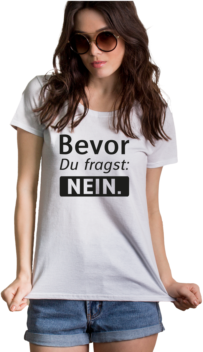 Nein